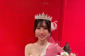 「ミスキャンパス同志社2023」結果発表 グランプリは川野ほのかさん 画像