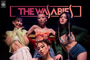 独占コメント到着！モンゴル発のガールズグループ・The Wasabies、いよいよ待望の日本デビュー 画像