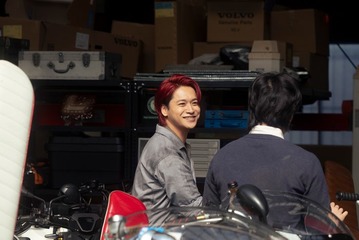 井上想良、映画「BADBOYS」で率先してアドリブ加える 監督が明かす裏側＆新カット解禁 画像