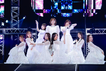 ひなた坂46、座長の富田鈴花ら9人のメンバーが躍動！“最後の一期生”高瀬愛奈は涙のスピーチで卒業 画像