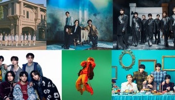 5月12日放送「CDTV」Travis Japan・M!LK・＝LOVEら出演決定【アーティスト・楽曲一覧】 画像