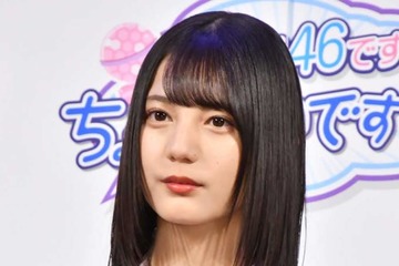 「これは反則」日向坂46小坂菜緒、いつもとひと味違った“ギャル風”コーデに反響「可愛すぎる！」 画像