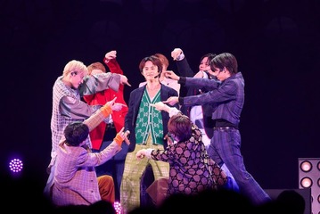 超特急、イベントに8000人無料招待 コール・振り付け・ヘドバンを直接伝授【超特急してみない？】 画像