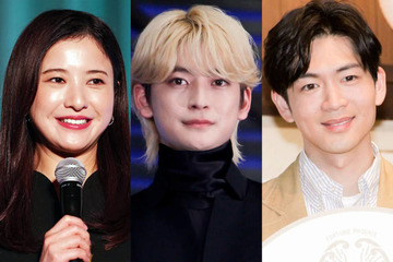 「胸熱」松下洸平、吉高由里子＆高橋文哉との『最愛』メンバーSHOTにファン感激「泣きそうなくらい嬉しい！」 画像