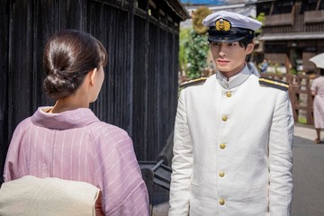 「めおと日和」瀧昌（本田響矢）の散髪に込められた“2つの意味”・なつ美（芳根京子）の涙にもらい泣きする人続出「あまりにも切ない」切ない」 画像