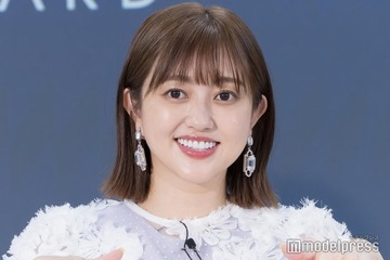 菊地亜美、第2子出産後初の公の場 子どもと現場入りで「すごいそわそわ」 画像