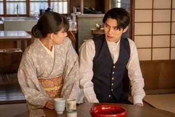 「めおと日和」瀧昌（本田響矢）、嫉妬無限ループから唐突のタメ口3連発「独占欲丸出し」「メロすぎる」と沼落ち続出 画像