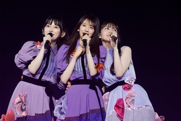 乃木坂46、6期生・矢田萌華センターで「ぐるぐるカーテン」“新しい乃木坂の形”宣言にも反響【13thバスラ】 画像