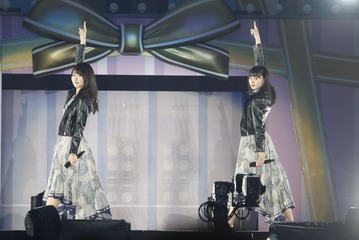 乃木坂46賀喜遥香＆遠藤さくら、白石麻衣＆橋本奈々未ユニット曲披露にファン涙「感動」「かきさく最高」【13thバスラ】 画像