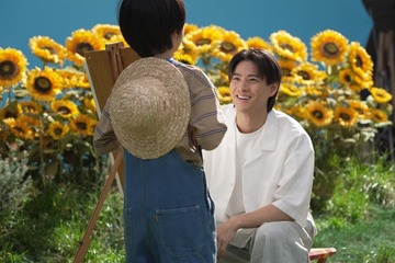 平野紫耀、無邪気な笑顔＆心温まるやりとりで魅力放つ「ムヒ」WEBムービー公開 画像