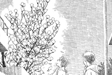 「あの時を思い出すわ」亡き妻の面影がある若い女性が、とった行動とは【さんさん録＃10】 画像