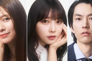 川津明日香＆与田祐希、あざと女子役で腹黒バトル 和田雅成はハイスペ課長役で「あざかわ」実写ドラマ出演決定【あざとく、かわいく、したたかに】 画像