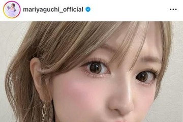 「本当に上手い」矢口真里、2人の息子からの似顔絵に感激＆ファンもほっこり「こんなママいたら、めちゃくちゃ自慢」 画像