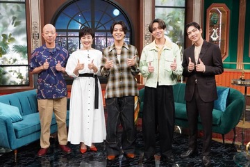 5月31日放送「with MUSIC」キンプリ・BE:FIRSTら出演アーティスト＆歌唱楽曲発表 画像