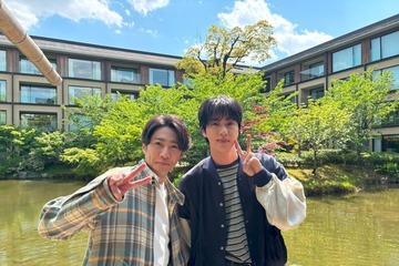 相葉雅紀＆BTSジン、苦悩・仲間との絆を本音で語る 画像