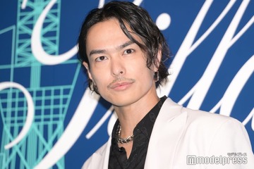 三代目JSB今市隆二、金髪イメチェン姿披露「びっくりした」「カッコよすぎ」と反響 画像