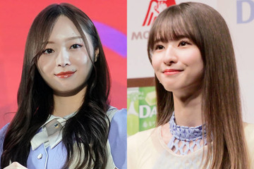 乃木坂46菅原咲月、“キャプテン”梅澤美波への憧れを明かす「ずっとずっと背中を追い続けたい人」 画像