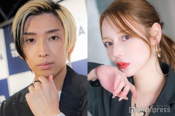 ヒカル、“交際0日婚”の妻・進撃のノアと夫婦でYouTube出演「親にもまだ何も言ってない」結婚指輪も披露 画像
