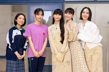 Perfume、ドラマ「ちはやふる」主題歌に決定 映画シリーズに続き「また青春を共にできることを楽しみにしています」 画像