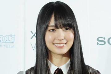 乃木坂46賀喜遥香、6期生の大越ひなの＆小津玲奈の初々しい姿にしみじみ「加入したての頃を思い出す」 画像
