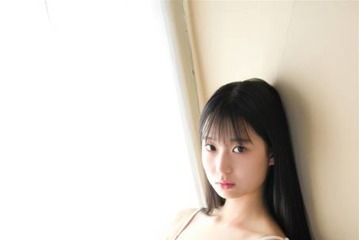 注目の17歳・百田汐里、スレンダーな美ボディを披露！フレッシュで眩しい魅力が全開 画像