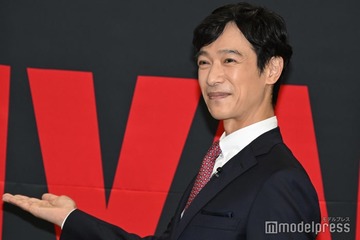 日曜劇場「VIVANT」富栄ドラムは続投 前作登場キャラにも言及「途中で消えちゃったような人も全部重要人物」 画像