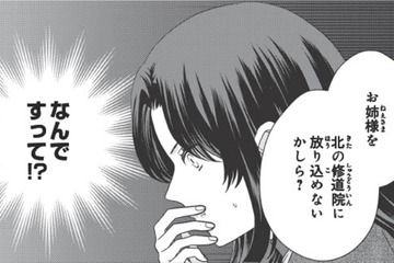 「義姉のせいでいい縁談が来ない」そんな理由で修道院に？【双子王子の継母になりまして #３】 画像