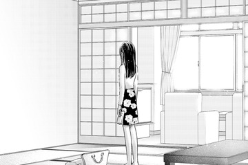 重く長い一時間。「待っててほしい」そんな気持ちで開けたドアの先には…？【明日、私は誰かのカノジョ＃38】 画像