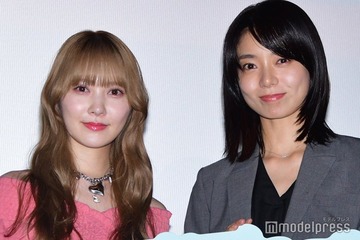 加藤史帆＆森カンナ「あやひろ」ディズニーオフショットに反響「尊い」「オフでも仲良し」 画像
