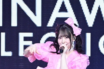 CUTIE STREET「オキコレ」大トリとして登場 3曲披露で可愛さ全開【オキコレ2025】 画像