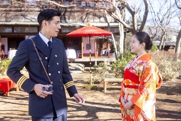 朝ドラ「あんぱん」中島歩、“次郎がのぶに惹かれた理由”とは 役とリンクした瞬間語る「傷ついてほしくない」【インタビュー前編】 画像