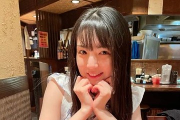 道重さゆみ、すっぴんでラーメンを堪能！ニコニコSHOTに「かわいすぎっ」「良い表情してる」の声 画像