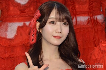 ＝LOVE大谷映美里、美スタイル際立つコーデに反響「脚長い」「全部可愛い」 画像