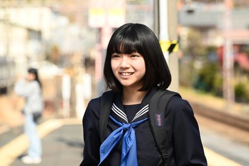 「あなたを奪ったその日から」美海役・一色香澄、北川景子から学んだこと・隣で感じた凄さ「勝手に感情が溢れることも」【注目の人物】 画像