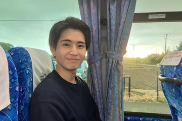 「あんぱん」千尋役の中沢元紀、茶髪で印象ガラリ「新鮮」「爽やかでかっこいい」と反響 画像