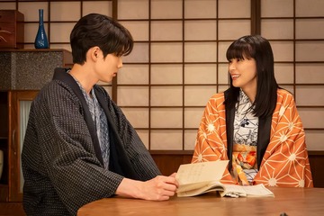 「めおと日和」本田響矢、なつ美（芳根京子）に胸キュンも直後セリフ浮かばずNGに「失敗してましたよね」監督が暴露 画像