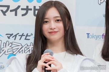 乃木坂46井上和、黒髪イメチェンにファン絶賛「綺麗さ際立つ」「印象変わる」 画像