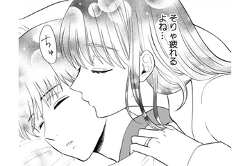 夫が寝言で・・・「まさか、浮気⁉」【サレ妻は妊娠中 #５】 画像