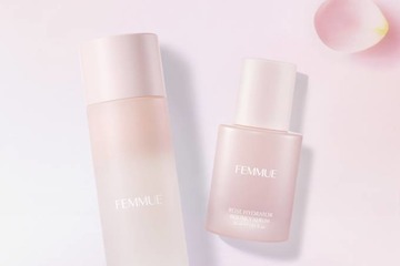 FEMMUE、新しいスキンケアライン「ブルーミングローズライン」が誕生！ 画像