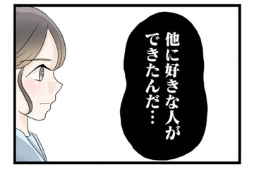 彼氏からの「他に好きな人ができたんだ」その相手は…なんと妹だった【なんでも横取りする妹が嫌い #９】 画像