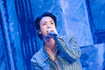 BTS・JIN、日本公演でファンに感謝「ARMYがすべてです」“ファン参加型”企画も実施 全4公演13万人動員 画像