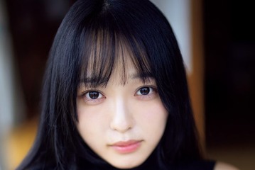 INUWASI・すずめ、ふんわり美バスト輝く 初ソログラビアで色気放出 画像