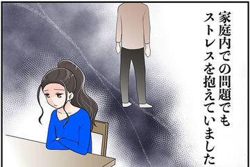 更年期、食事より運動より大敵なのは「ストレス!?」。いろいろと悩みが多い世代だもん！【100人の更年期 #42】 画像