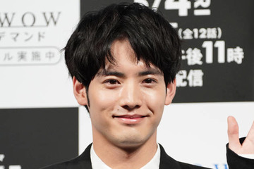 赤楚衛二、父親にがっかりした！？家族の思い出を明かす「1番最初にダッシュして…」 画像