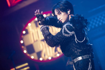 中島健人、ソロ初の全国ツアーを完走！初披露の話題曲「JUST KENTY☆」含む全17曲で会場を魅了 画像