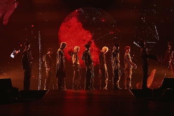 &TEAM、初のアジアツアー完走 全9都市15公演で約10万人動員・英語でファンへ感謝【AWAKEN THE BLOODLINE】 画像
