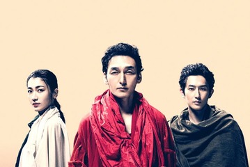 草なぎ剛、主演舞台「シッダールタ」で“悟りに至る求道者”熱演 杉野遥亮・瀧内公美ら全キャスト解禁 画像