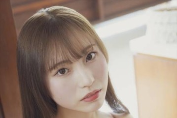 元NGT48川越紗彩、ふんわり美谷間が眩しいランジェリーSHOT披露！健康的な“わがままボディ”で魅せる 画像