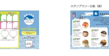 【夏休み2025】千葉県「歴博×中央博スタンプラリー」テーマは船…9/28まで 画像
