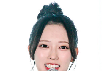 日向坂46清水理央、先輩・河田陽菜の卒業発表を受け心境明かす「いっぱいの思い出を一緒に作りたい」 画像